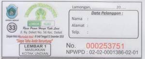 lombok ijo